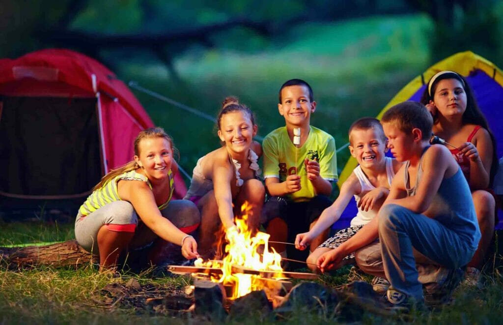 Child and Teen Bedwetting can prevent overnight activities such as camping